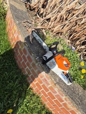 STIHL MSA 220 C Cordless Chainsaw 14” Bar, Body Only 