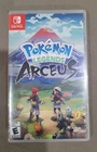Pokemon Legends: Arceus Nintendo Switch Game w/Case