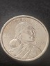 2000 D Sacagawea Dollar Coin - Circulated - FREE SHIPPING Native American