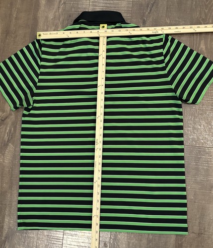Lacoste Poloshirt Herren 6 Kurzarm Gestreift Golf Preppy G1 - Bild 5 von 5
