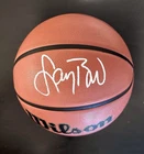 Larry Bird Autographed Official NBA Wilson Basketball With COA