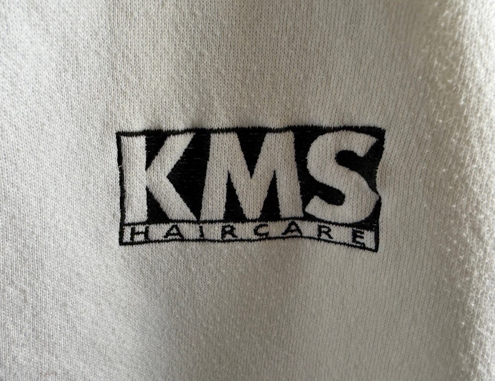 Vintage 1990s Champion Basic Training KMS Haircar… - image 2