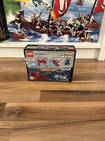 LEGO STAR WARS Set 7719 Twin Pod Cloud Car NEW/SEALED RARE! 2002