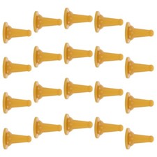 30 PCS Pet Feeding Pacifier Kitten Milk Bottle Nipples Bunny Nursing