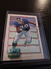 1993 Pro Set Power - Power Prospects Michael Strahan #PP51 (RC)