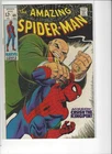 The Amazing Spider-Man #69 (Marvel Comics February 1969) VVF almost perfect