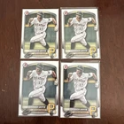 KONNOR GRIFFIN 2025 BOWMAN Lot (4 Cards)