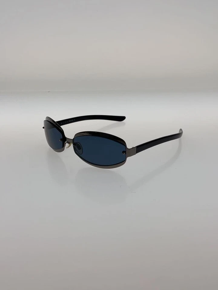 Gafas de sol de plástico ETRO SE 3930 para hombre en verde/nvy Foto 2 de 4