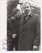 Allan Cuthbertson Signed 8 x 10 Photo / Autographed Actor The Guns of Navarone