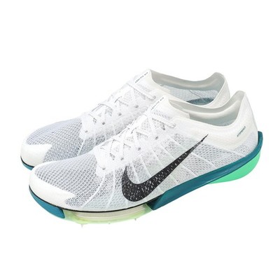 Nike Air Zoom Victory 2 White Electric Algae Men Track Field