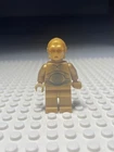 LEGO Star Wars Minifigure C-3PO Pearl Light Gold sw0010