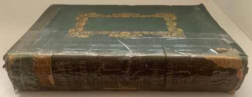 1839 Fables Original & Selected - European & Oriental Authors, Bussey Grandville - Picture 5 of 23