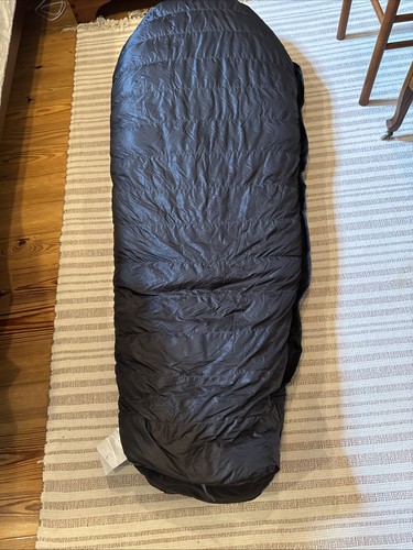 REI Kilo Expedition -20°F Goose Down Fill Short RH EUC - Picture 10 of 24