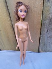 1999 Barbie My Scene My Bling Bling Madison No Clothing Or Accessories hair cut