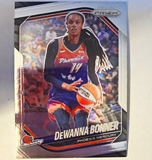 2025 Panini Prizm WNBA DeWanna Bonner Phoenix Mercury Base Set #32