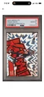 💎💥2024 Absolute Kaboom Horizontal Drake Maye #8 RC PSA10 CASE HIT💥💎