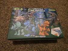 Laradola Diy Dinosaur - Build Your Own Dinosaur 2 Pack W/ Tools