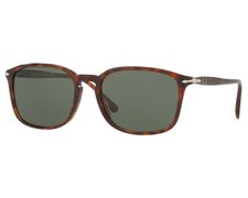Persol PO3158S Sunglasses   New w/ Tags   56mm   Authentic Italy   Original Case