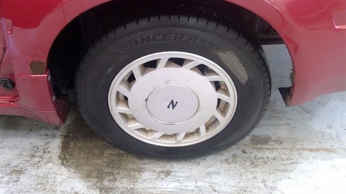 Wheel 15x6-1/2 Alloy Fits 88-89 300ZX 1649675 - Picture 6 of 22