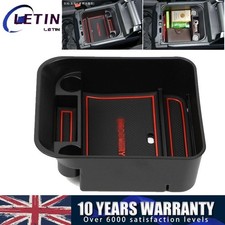 Center Console Organiser Compatible for Land Rover Discovery 4 Tray Storage Box