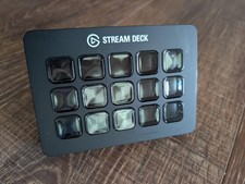 Elgato Stream Deck MK.2 USB Control Pad for Gaming  Content Creation