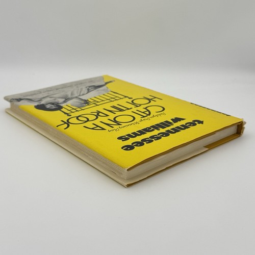 CAT ON A HOT TIN ROOF Script Book Club Edition By Tennessee Williams w/Playbill - Imagen 4 de 16