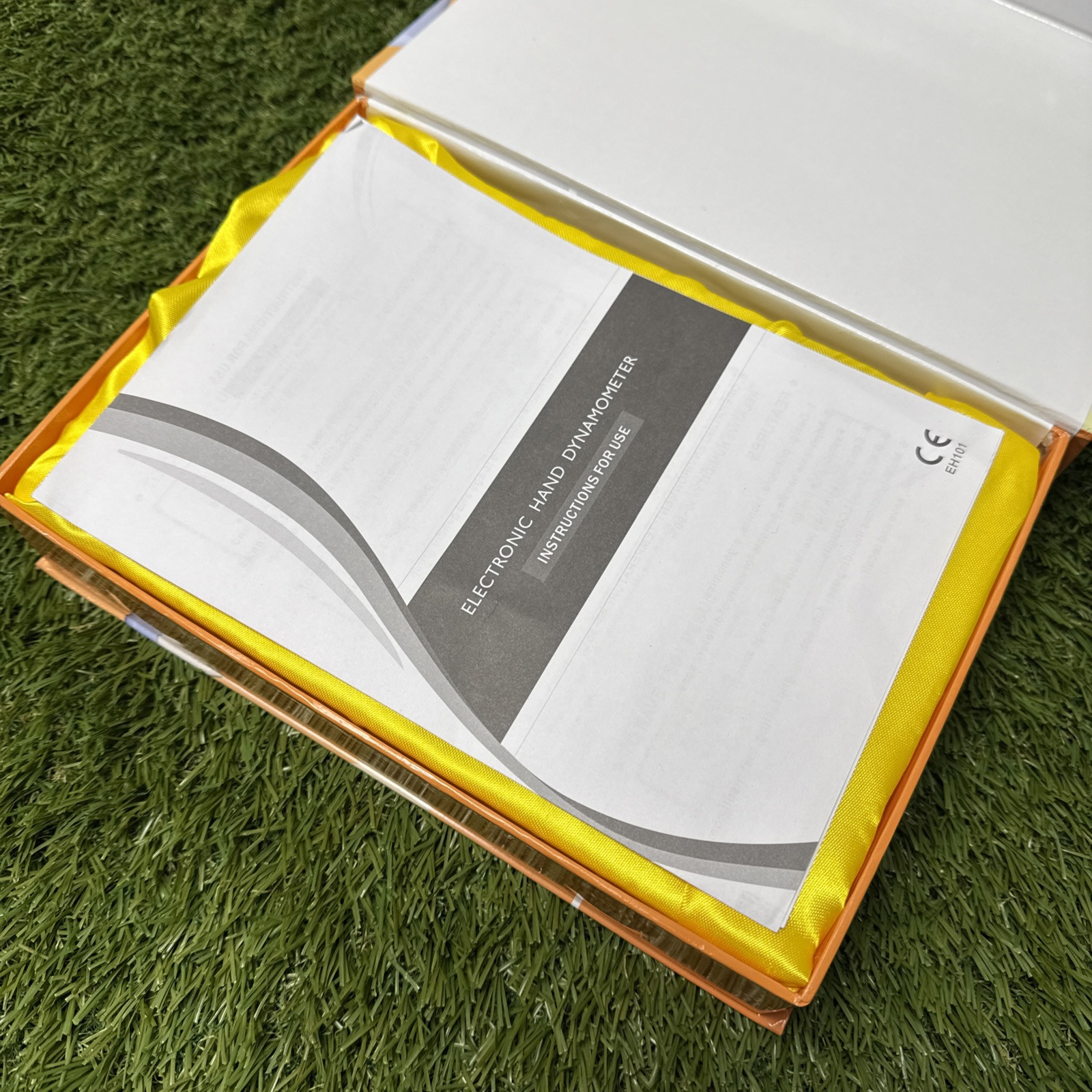 Constant  Electronic hand dynamometer 14192-709E Grey 90KG 200Lbs Viral TikTok