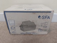 Saniflo Sanicondens Mini Eco Pump Condensate Pump for Boilers Dehumidifiers NEW