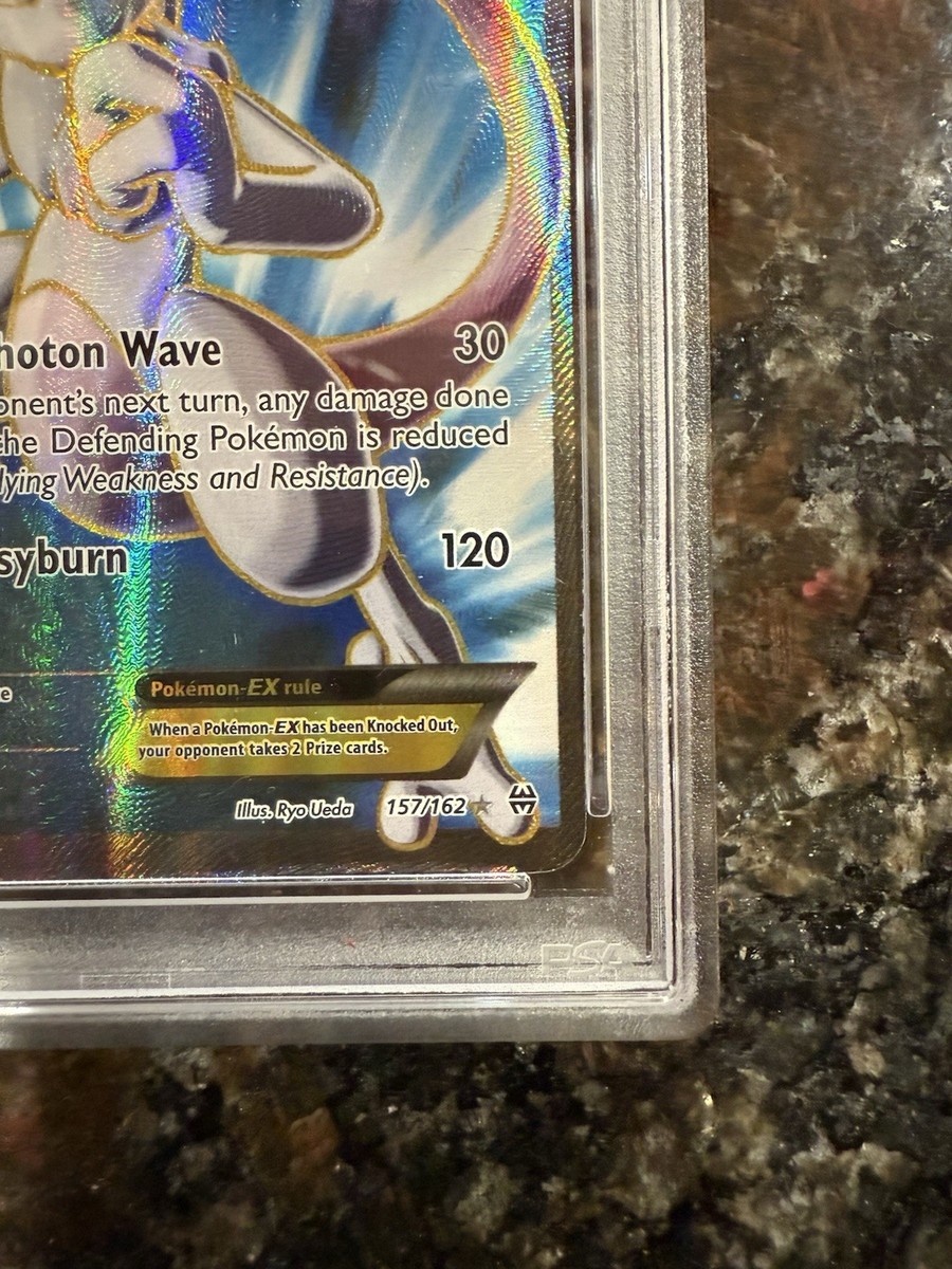 Mewtwo EX (157 Full Art) 157/162 Breakthrough Holo for sale online