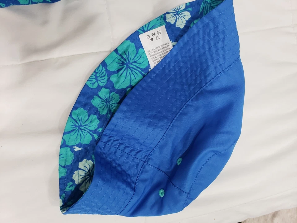 Swimm Suite Boys UPF 50 + Sunwear Blue Green Size 3T - Image 4 of 4