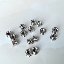 50x Metal 1/4" to 3/8" Convert Screw Adapter for Tripod  Monopod Ballhead DSLR