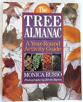 The Tree Almanac: A Year-Round Activity - Paperback, by Russo Monica - Very Good