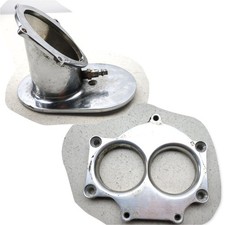 04-10 Kawasaki Vulcan 2000 Vn2000 Thunder Mfg Hurricane Air Intake Filter Kit 04-10 Kawasaki Vulcan 2000 Vn2000 Thunder Mfg Hurricane Air Intake Filter Kit