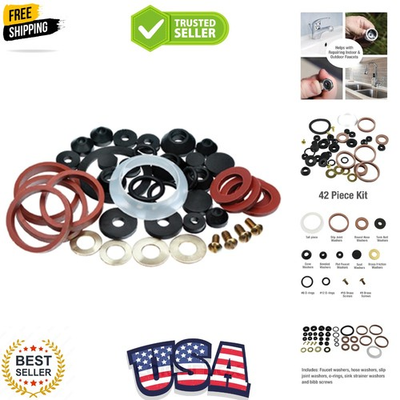 #ad Home Washer Assortment 42 Piece $12.79