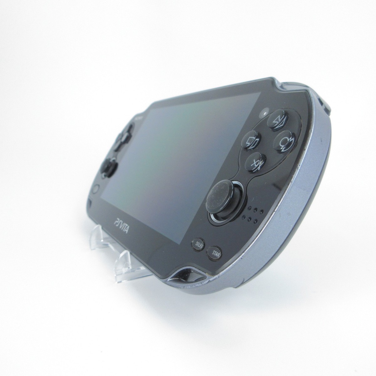 PS Vita PCH1100 ブラック 【ＩＰＳ液晶】【箱付き美品】 Amazon.com: Sony PlayStation Vita 3G / Wi-Fi Model Crystal Black