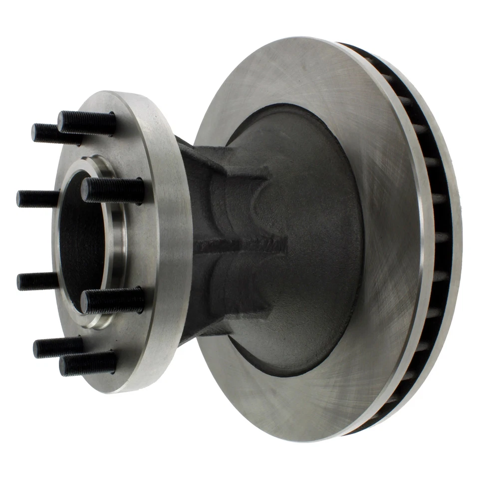 For GMC C35 75-77 Centric C-Tek Standard Plain Vented Front Brake Rotor Foto 2 de 4