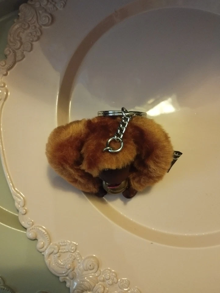 Kipling Affe Geburtstag Geburtstagsaffe Anhänger Gloria - Bild 3 von 4