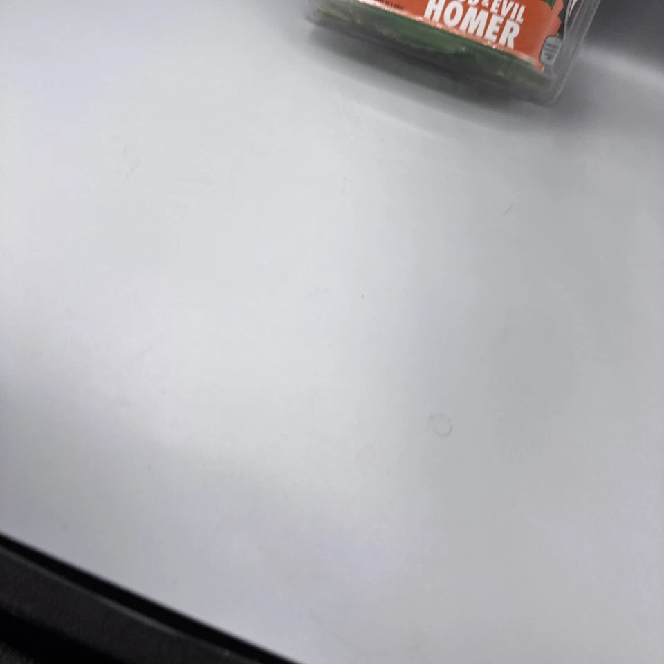 The SIMPSONS Good & Evil Homer (Angel & Devil) Figures by McFarlane Toys NIB t5 - Image 3 of 4