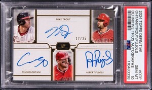 Topps Definitive | eBay