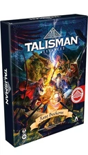 Talisman Alliances: Fate Beckons Board Game Expansion Pack 5th Edition Read
