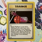 Pokémon TCG PlusPower Base Set 84/102 Regular  Uncommon -1999-2000 NM
