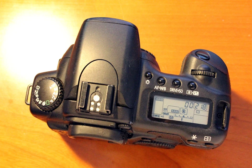 Canon EOS 20D, Foto 2 von 5
