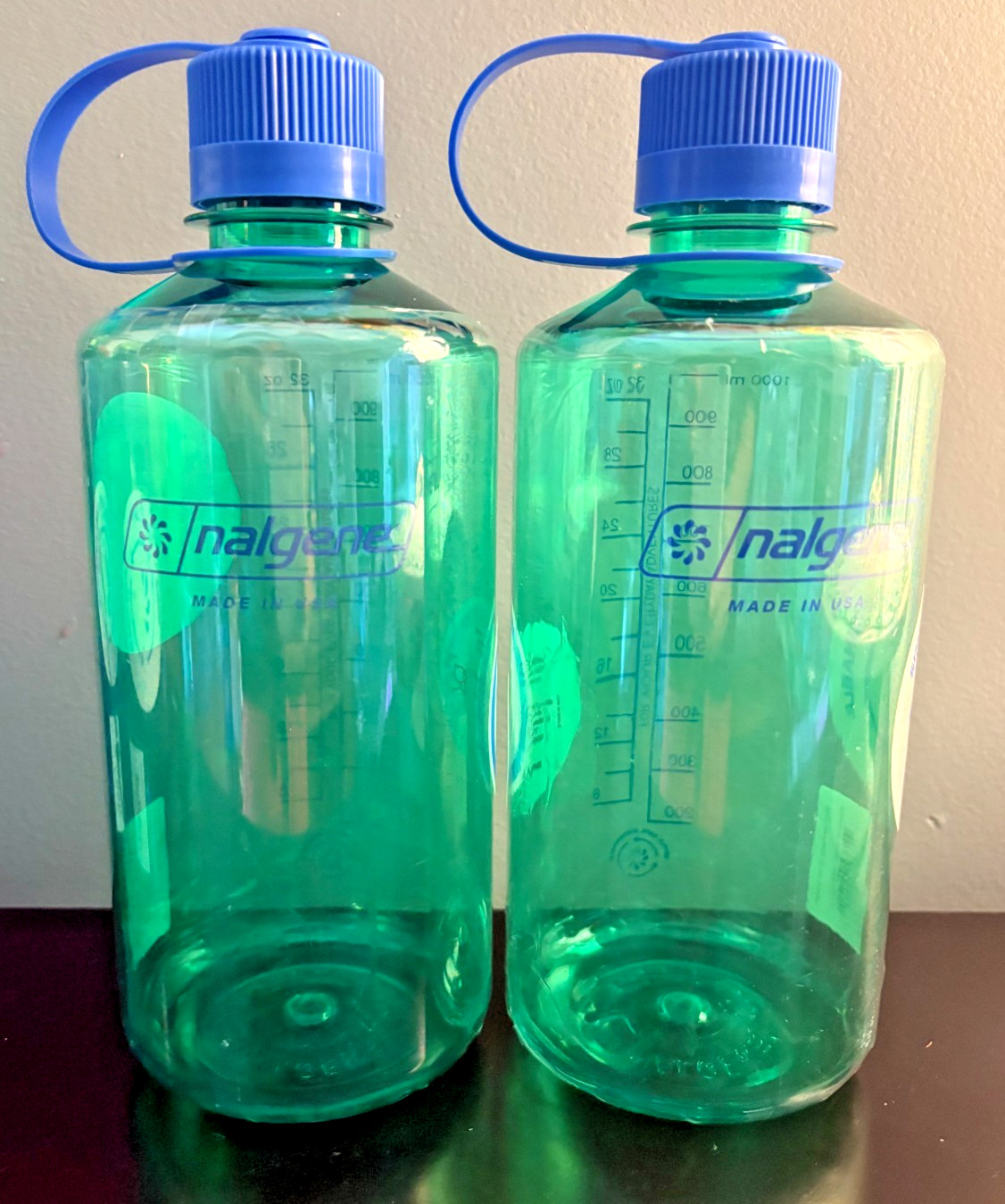 Lot Of 2 Bpa-free New Pick Color