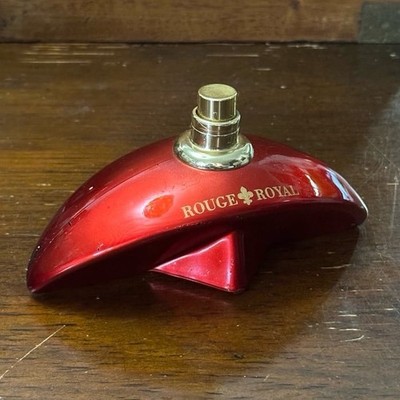 Princess Marina De Bourbon Rouge Royal E.D.P Spray 3.3 FL. OZ. No Cap