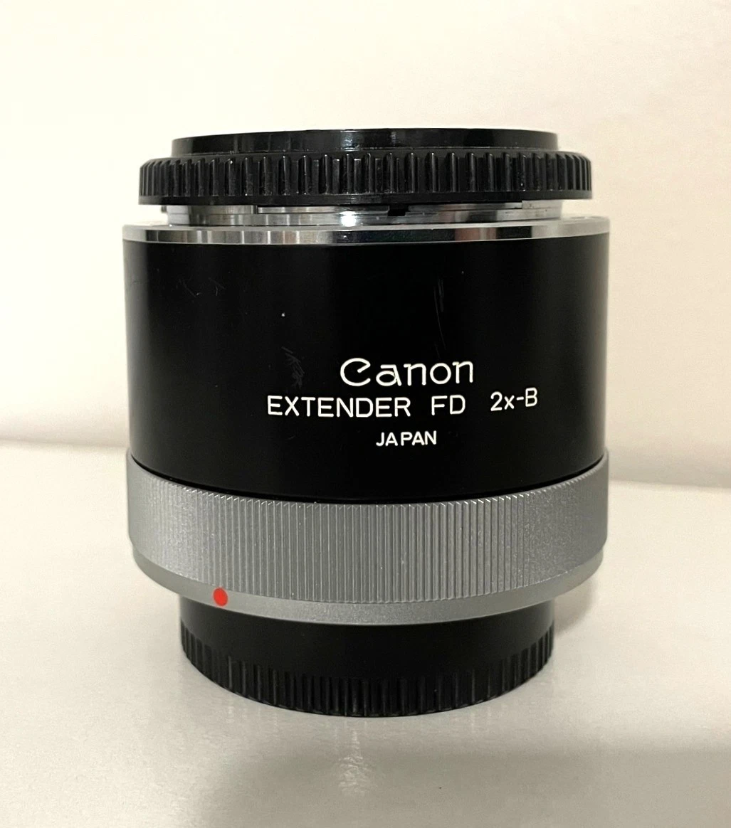 canon extender fd 2x a products for sale | eBay