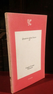 Cesare Viviani PIUMANA   Guanda