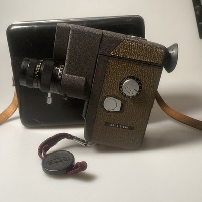 Arco Eight - Schmalfilmkamera Normal 8 N8 - Japanische Produktion