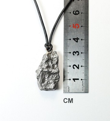 Meteorit Campo del Cielo 11,90 g / Anhänger / Asteroid / Sternschnuppe / neu