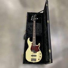 Yamaha Bbp35 5-String Bass Electric Pj White Safe delivery from Japan