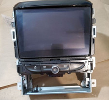 2018-2021 Chevrolet Traverse Navigation Radio Player Display Screen Oem 2018-2021 Chevrolet Traverse Navigation Radio Player Display Screen Oem